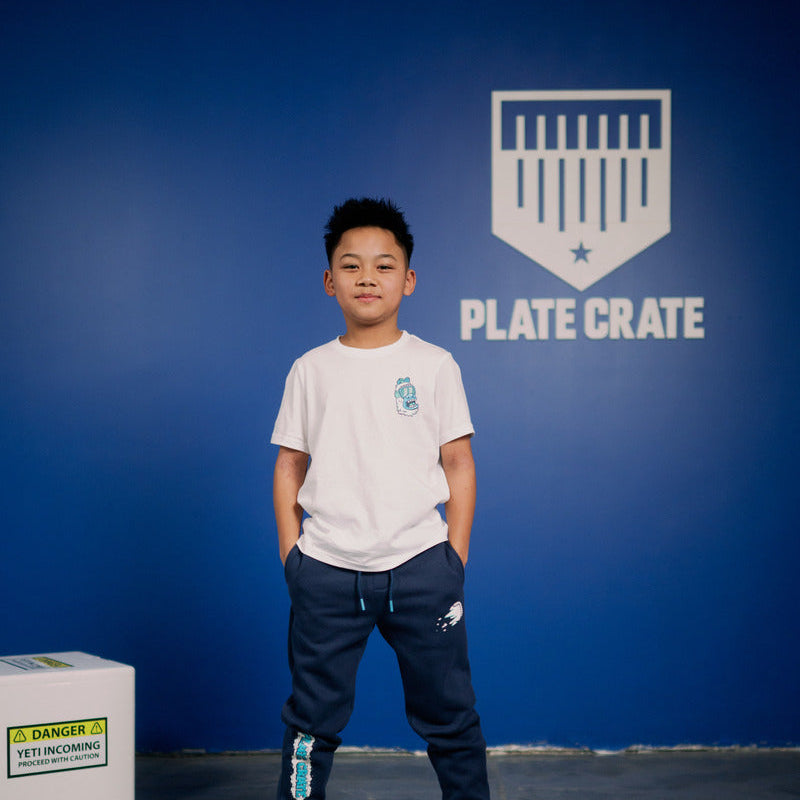 Yeti Tshirt Plate Crate Bandit Sports