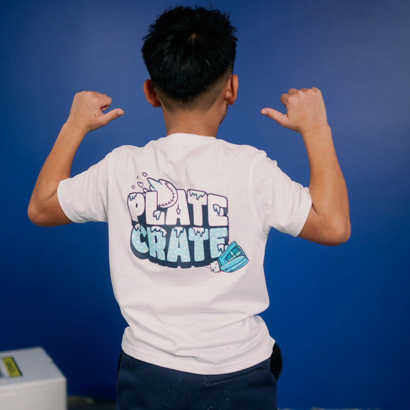 Yeti Tshirt Plate Crate Bandit Sports