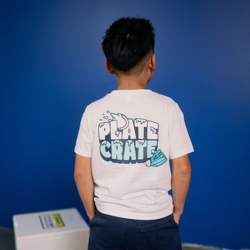 Yeti Tshirt Plate Crate Bandit Sports