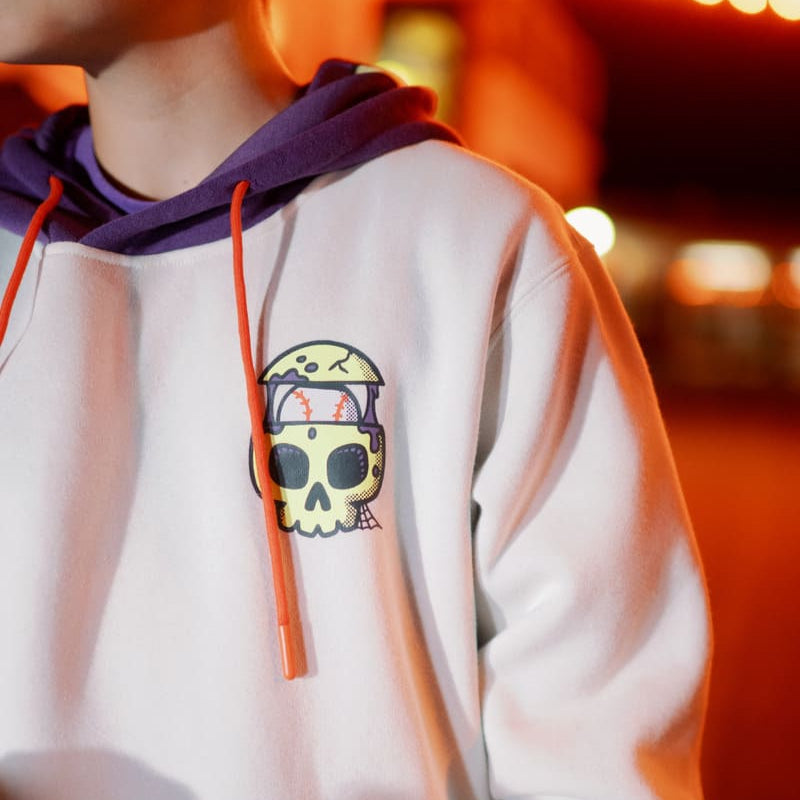 Zombie Hoodie Plate Crate Bandit Sports