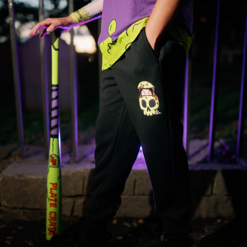 Zombie Joggers Plate Crate Bandit Sports