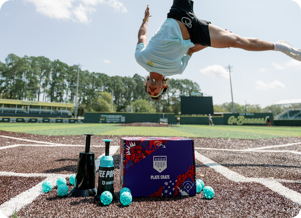 made by pro baseball players