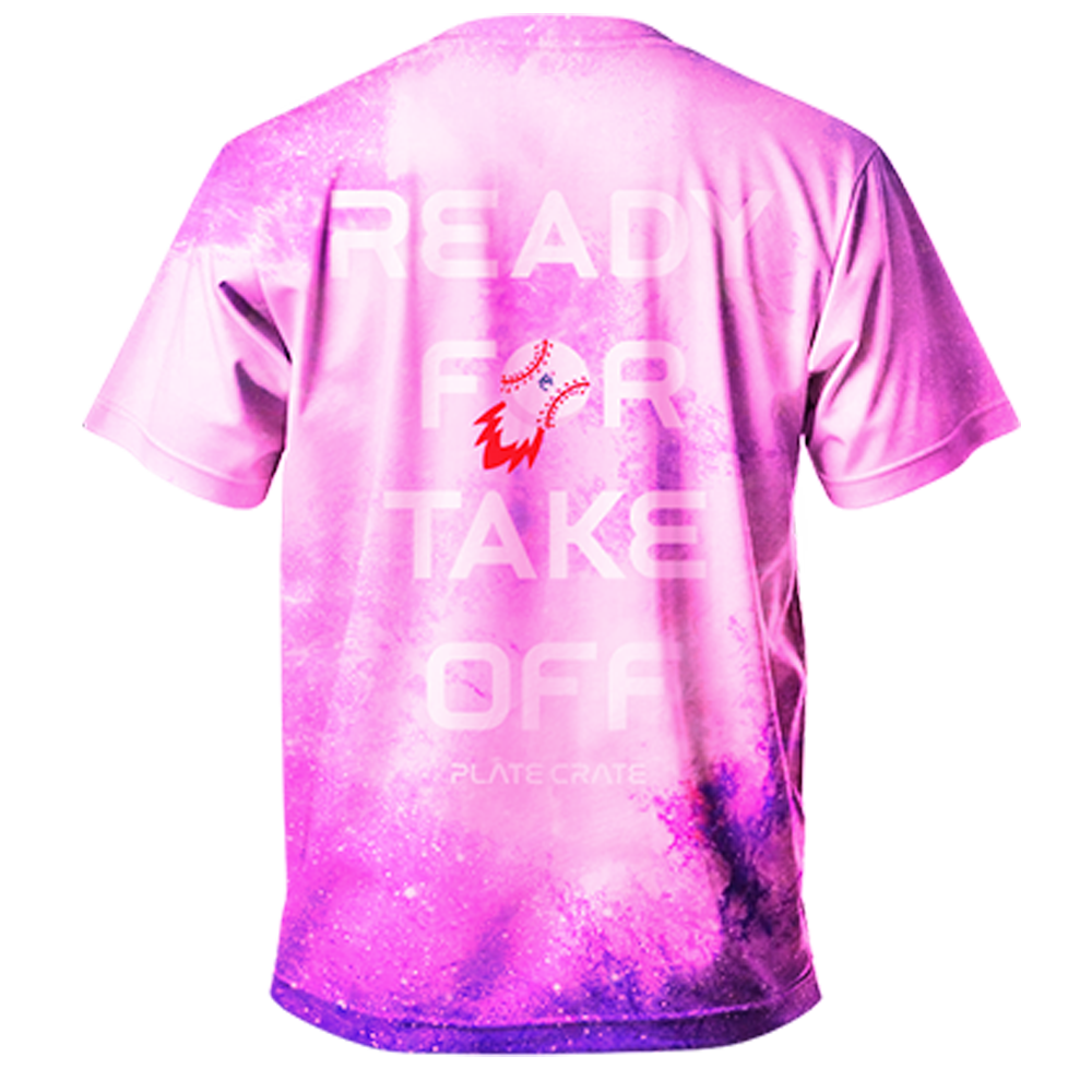 Galaxy Performance Tee