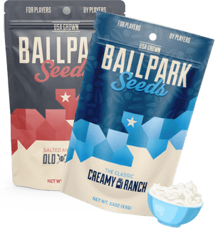 ballpark seeds, ballpark snacks