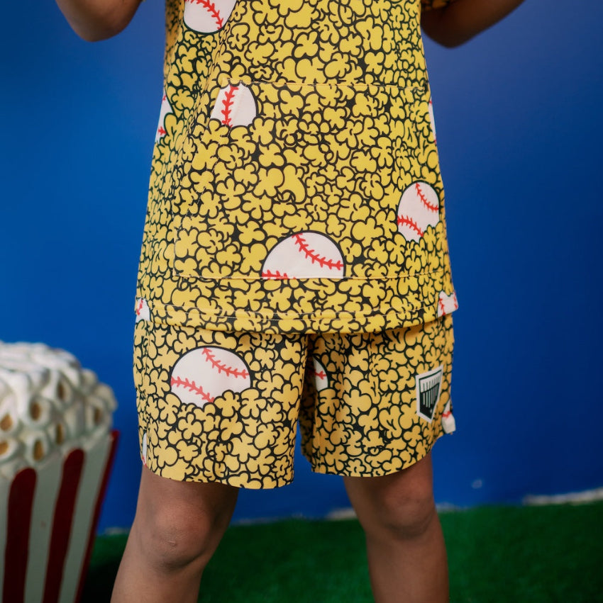 Popcorn Shorts