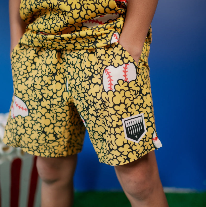 Popcorn Shorts
