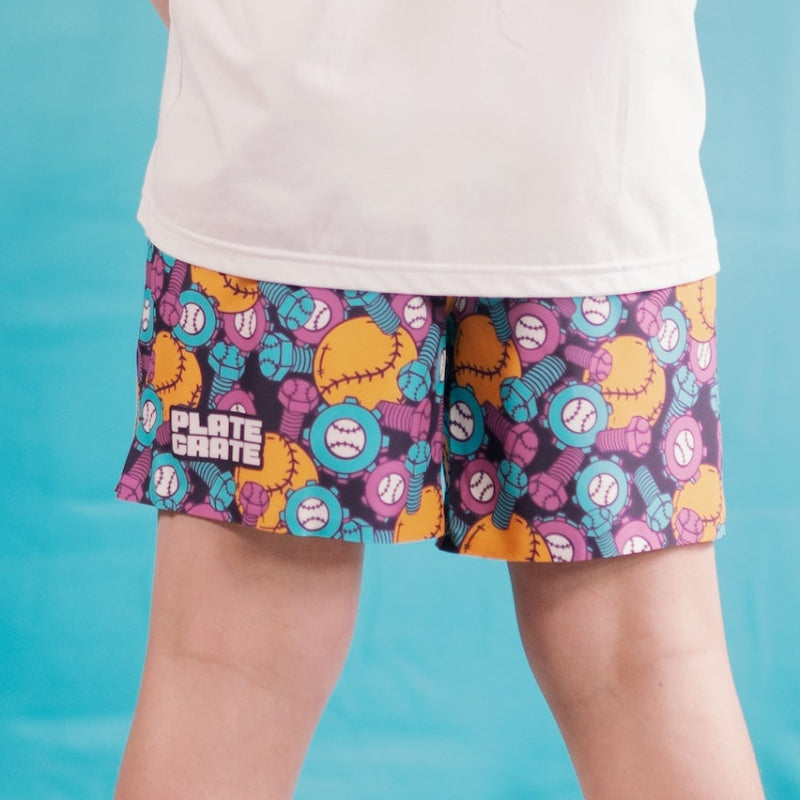 Barrel Bot Shorts