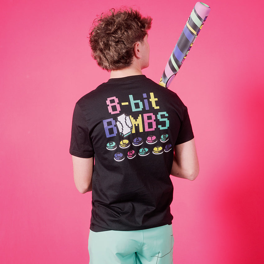 8-Bit Bombs T-Shirt