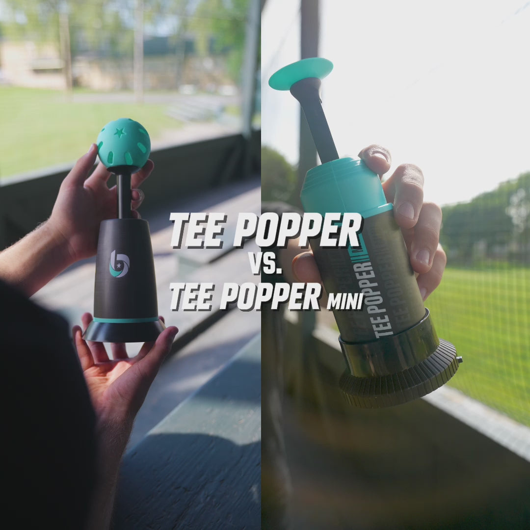 Tee Popper