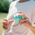throw trainer, baseball throw training, baseball training aid, pitcher training aid, fielder training aid, bandit sports