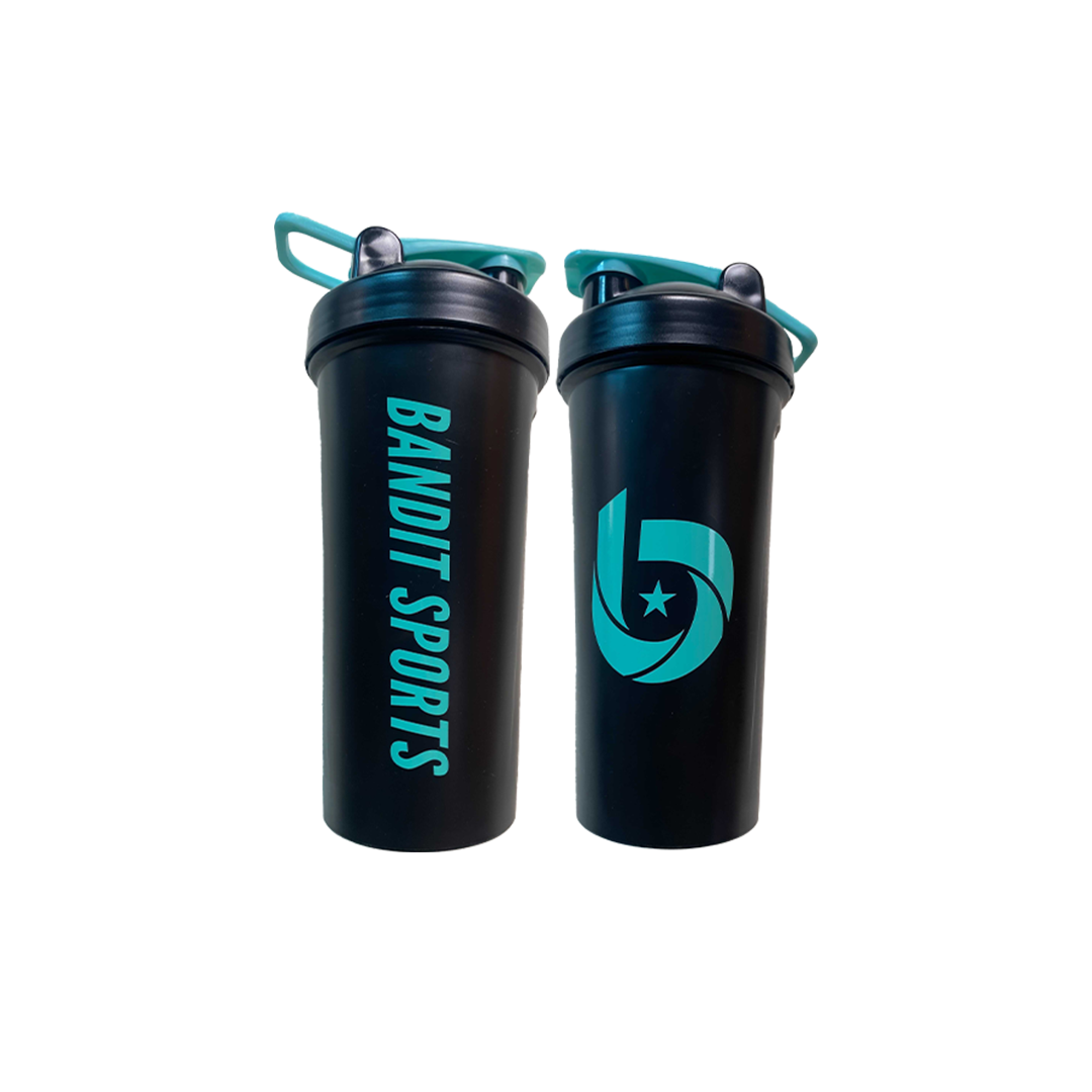 Shaker Bottle, Bandit sports shaker bottle, Baseball Shaker Bottle, protein shaker bottle