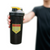Baseball shaker bottle, Protein shaker bottle