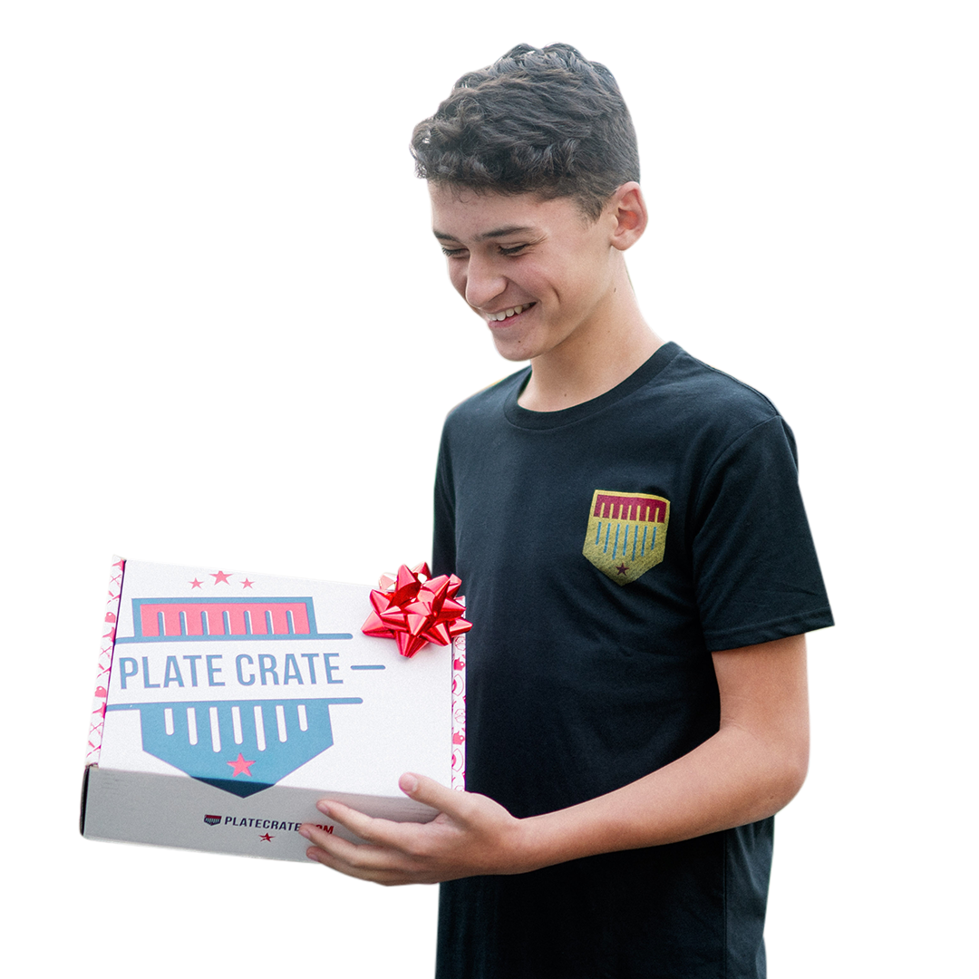 Blur Crate- December 2022