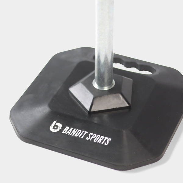 pro tee, tee, baseball tee, bandit sports, plate crate, baseball trainer, hitting trainer, hitting, batting trainer