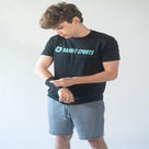 Adjustable Compression Wrist Guard Bandit Sports Plate Crate