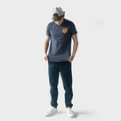 Anthem Short Sleeve Hoodie Plate Crate