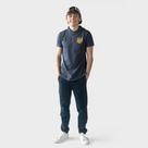 Anthem Short Sleeve Hoodie Plate Crate