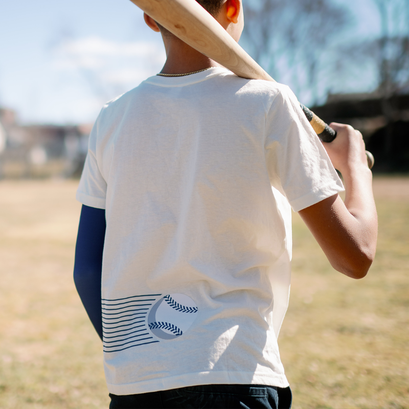 Opening day tee, baseball tee