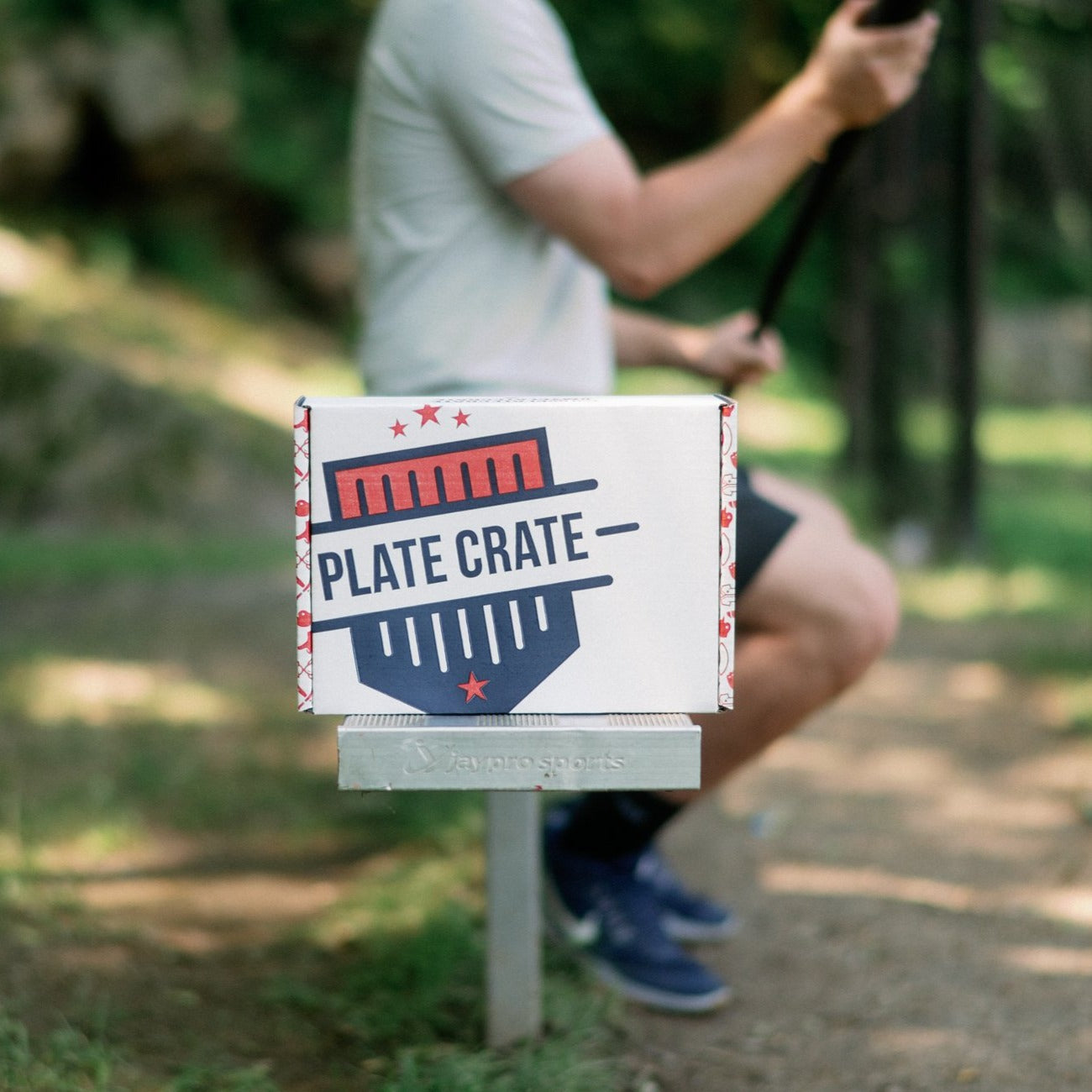 Baseball Crates, Walk on Crates, Plate Crate, Box Crate, Baseball Crate, Baseball Gifts