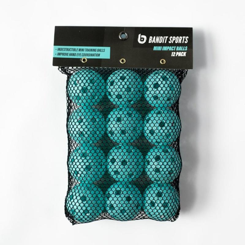 Ball Bundle Double Bandit Sports Plate Crate