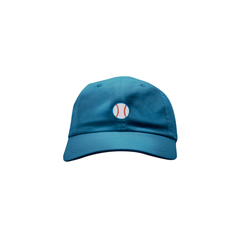 Baseball Dad Hat Plate Crate Bandit Sports