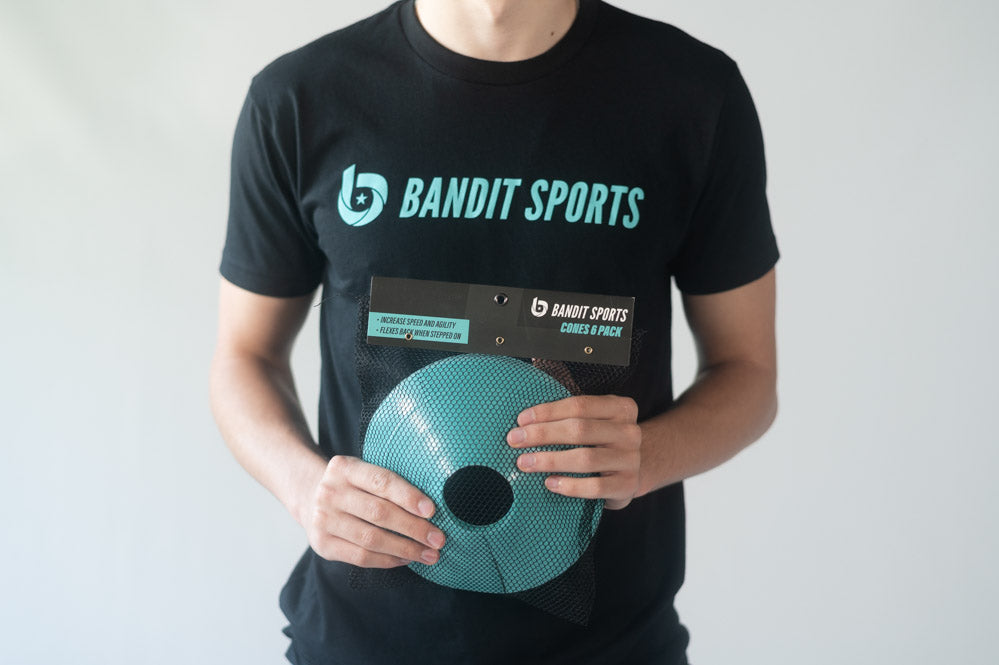Bandit Sports Cones Image 3