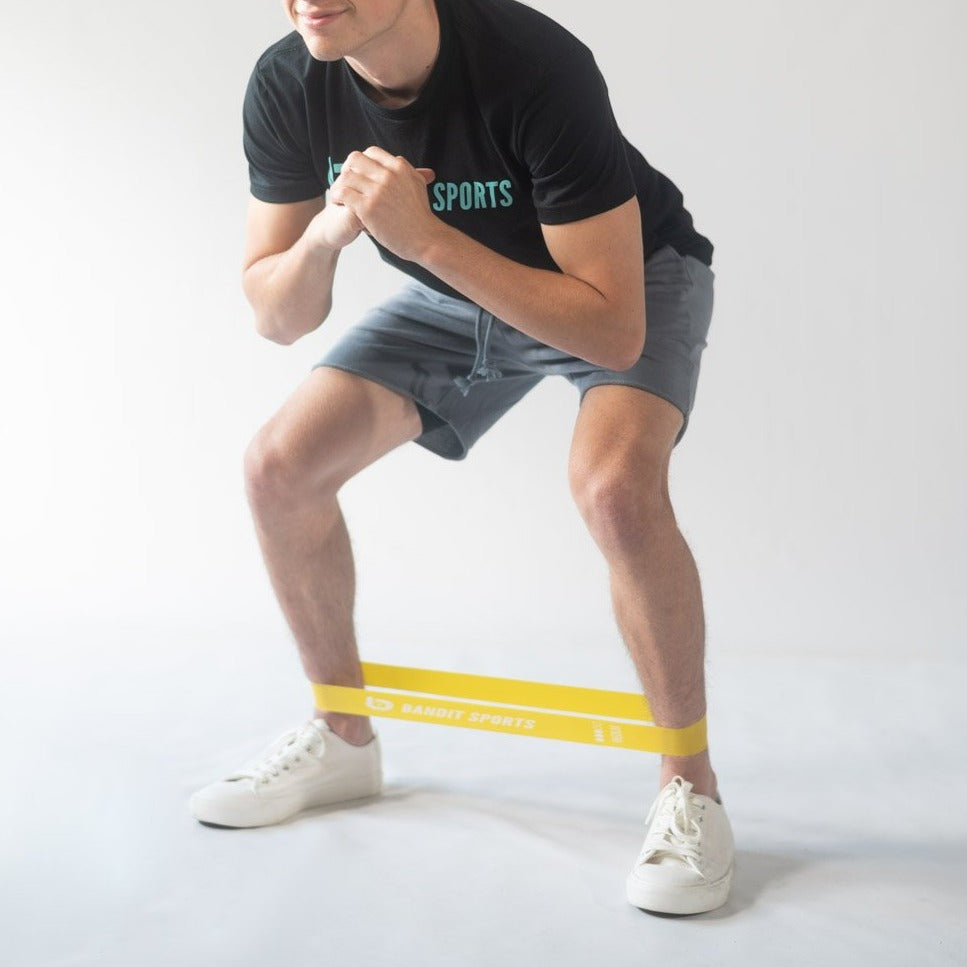 mini bands, resistance training workouts