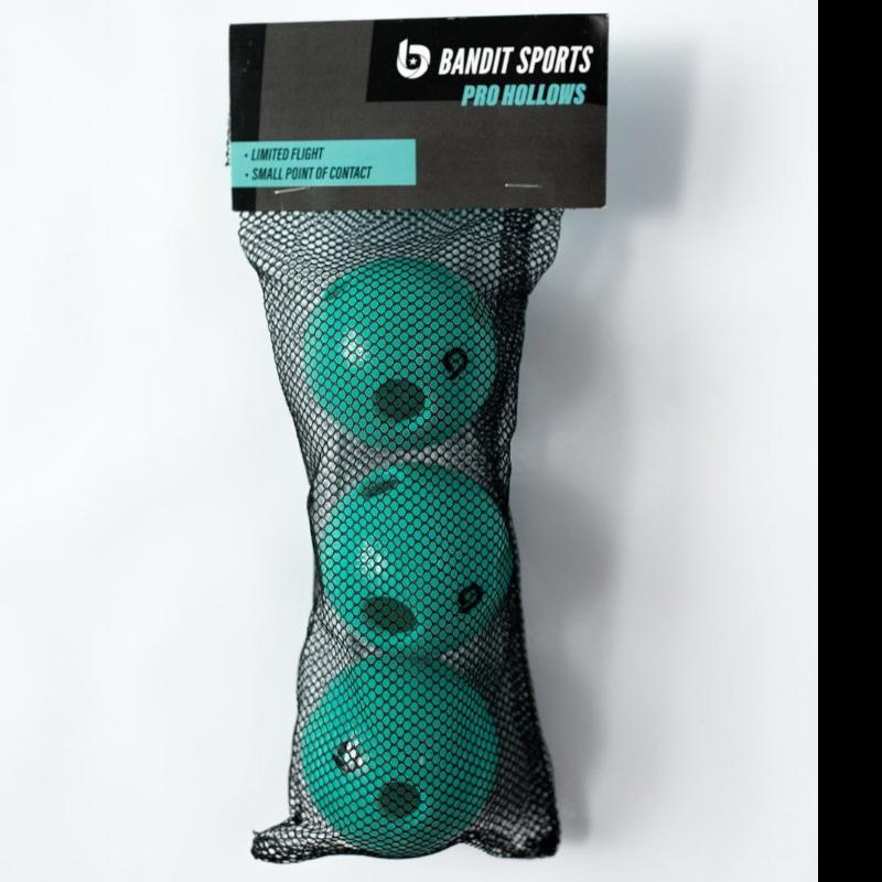 bandit sports, baseball training balls