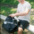 Foldable Duffle Bandit Sports Plate Crate