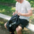Foldable Duffle Bandit Sports Plate Crate
