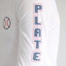 Gamer Long Sleeve Tee Plate Crate