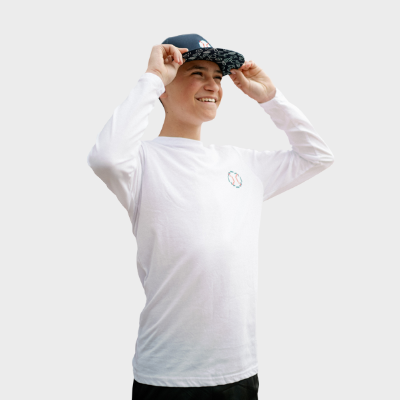 Gamer Long Sleeve Tee Plate Crate