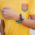Baseball bracelet, survival bracelet, Bandit Sports, Baseball accessories