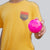 Pink ball, Gravity Ball, Baseball Training Aid, Baseball Accessory