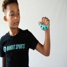 Impact Balls Bandit Sports Plate Crate