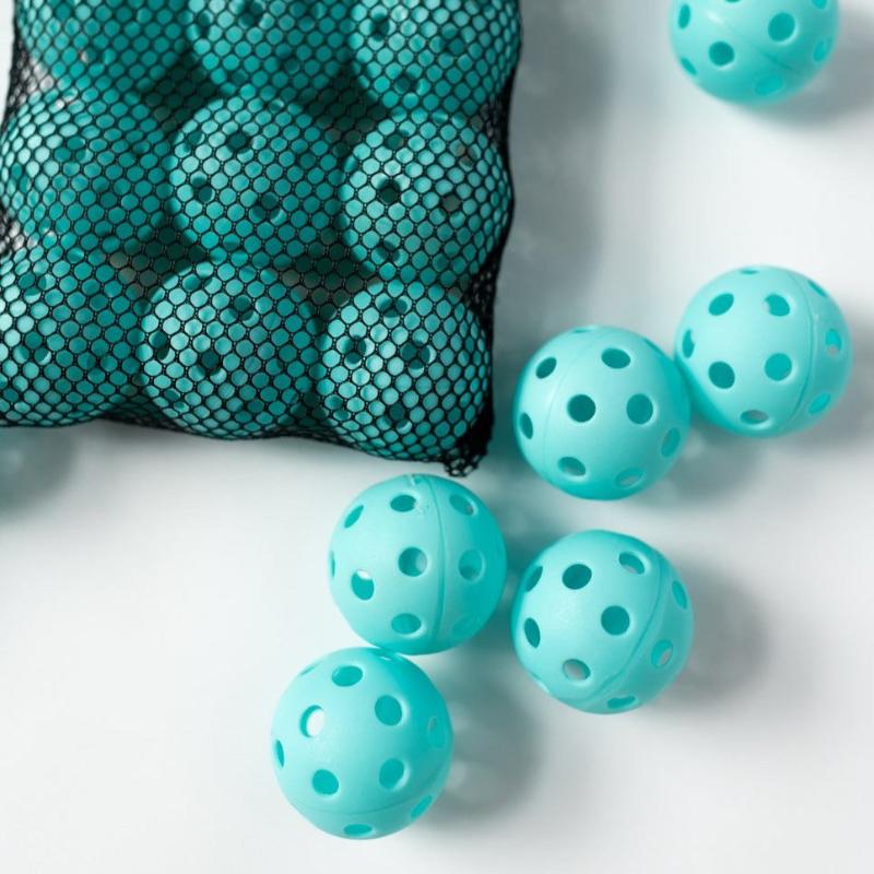 Mini Impact Balls Bandit Sports Plate Crate
