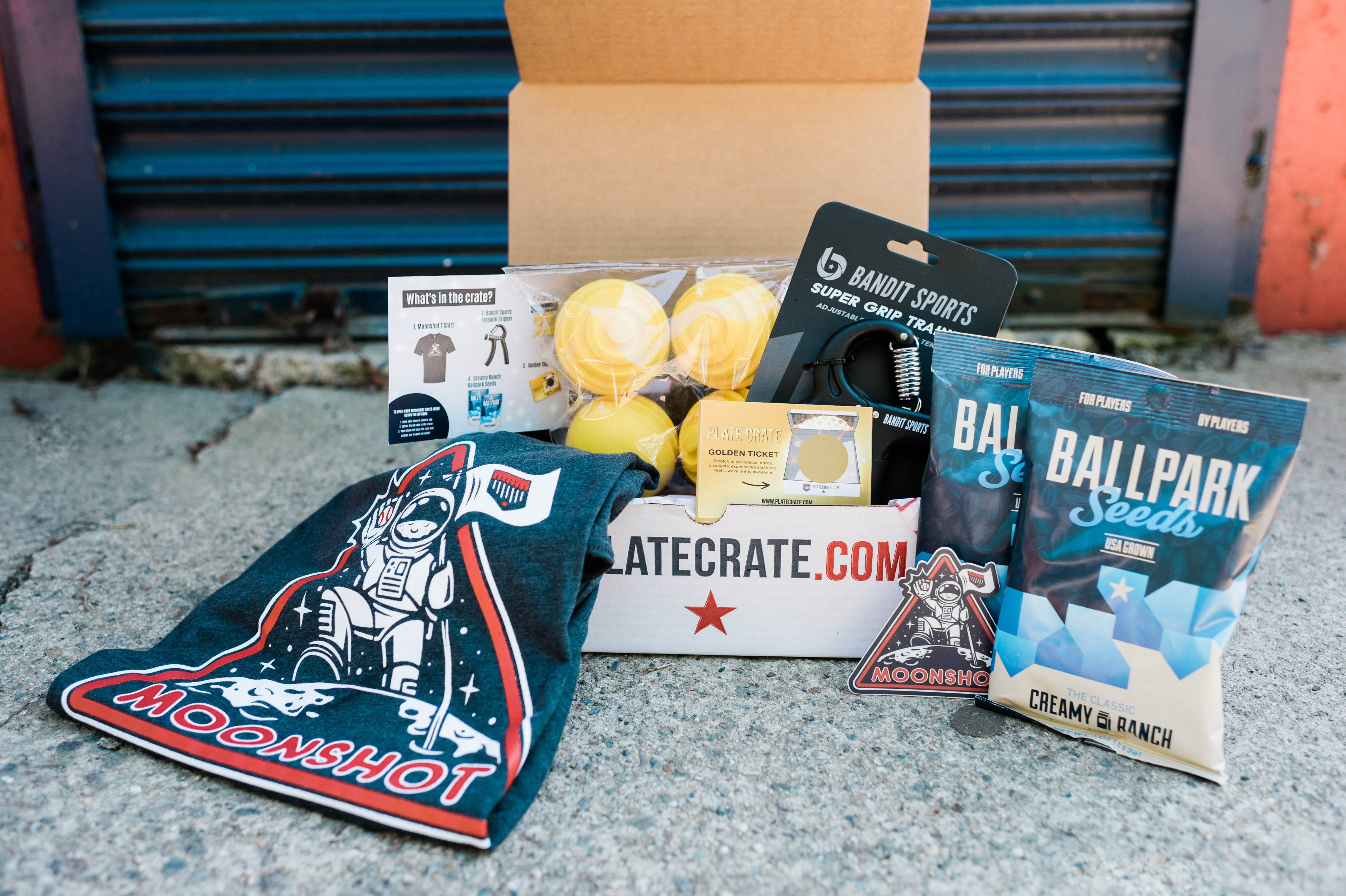 Moonshot Crate - September 2020