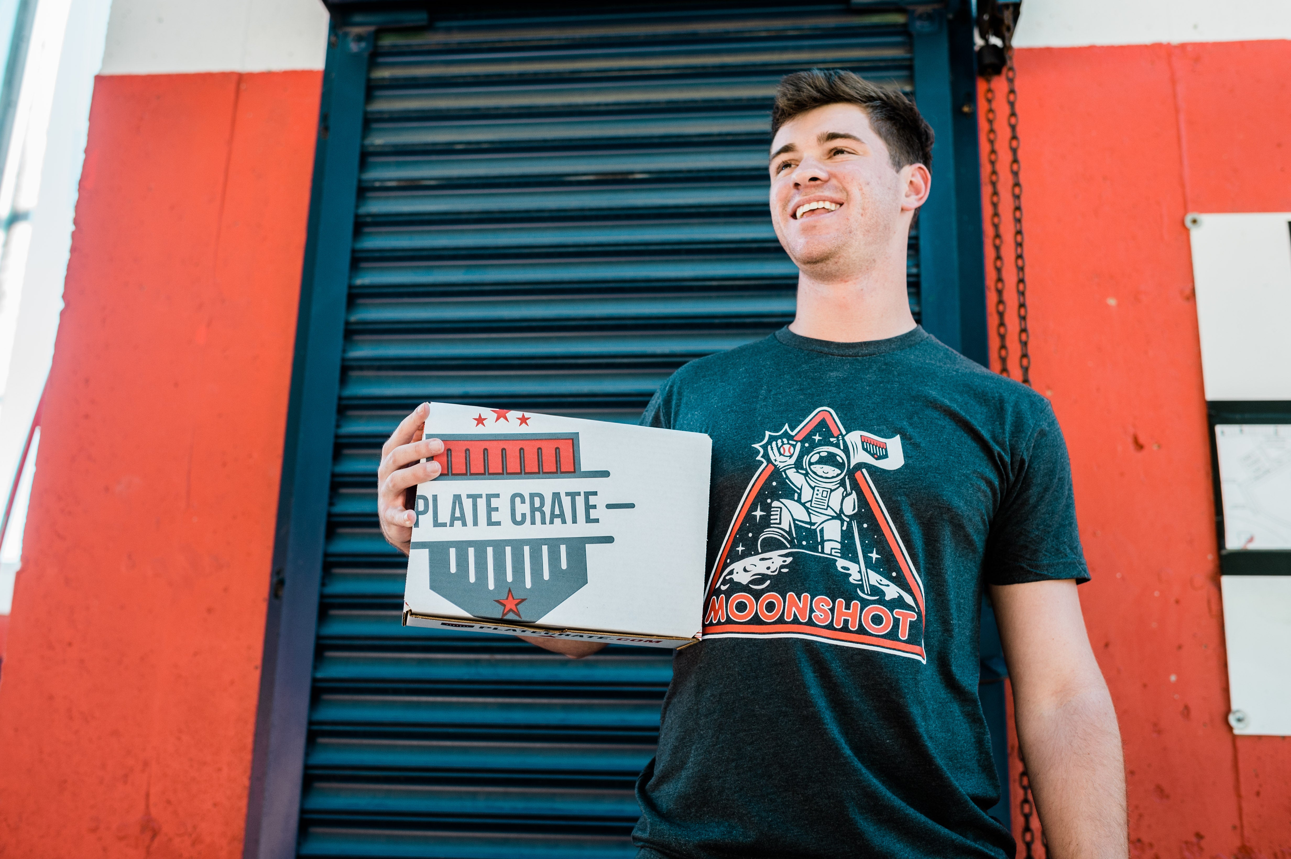 Moonshot Crate - September 2020