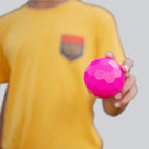 Pink Single Gravity Ball Bandit Sports Plate Crate