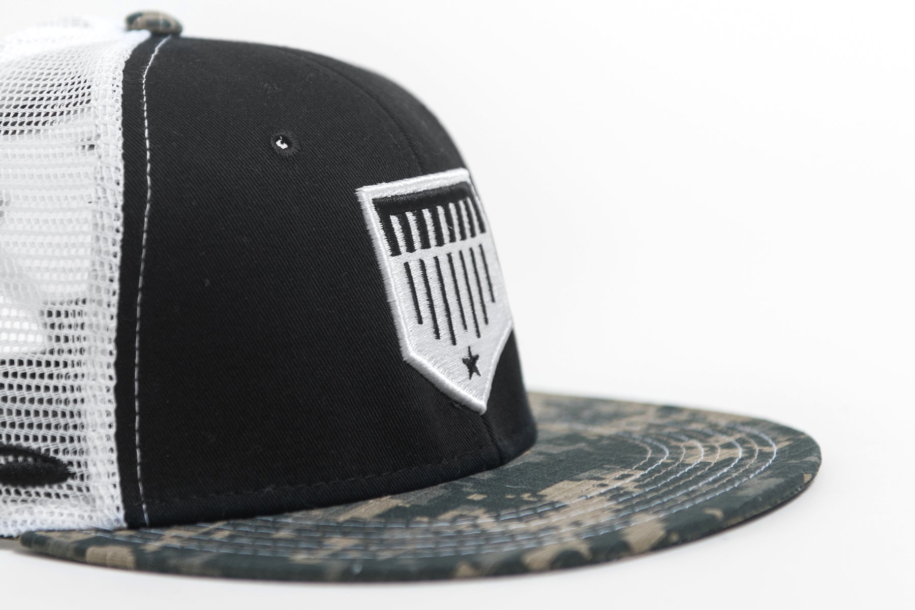 Digi Camo Mesh Trucker 2