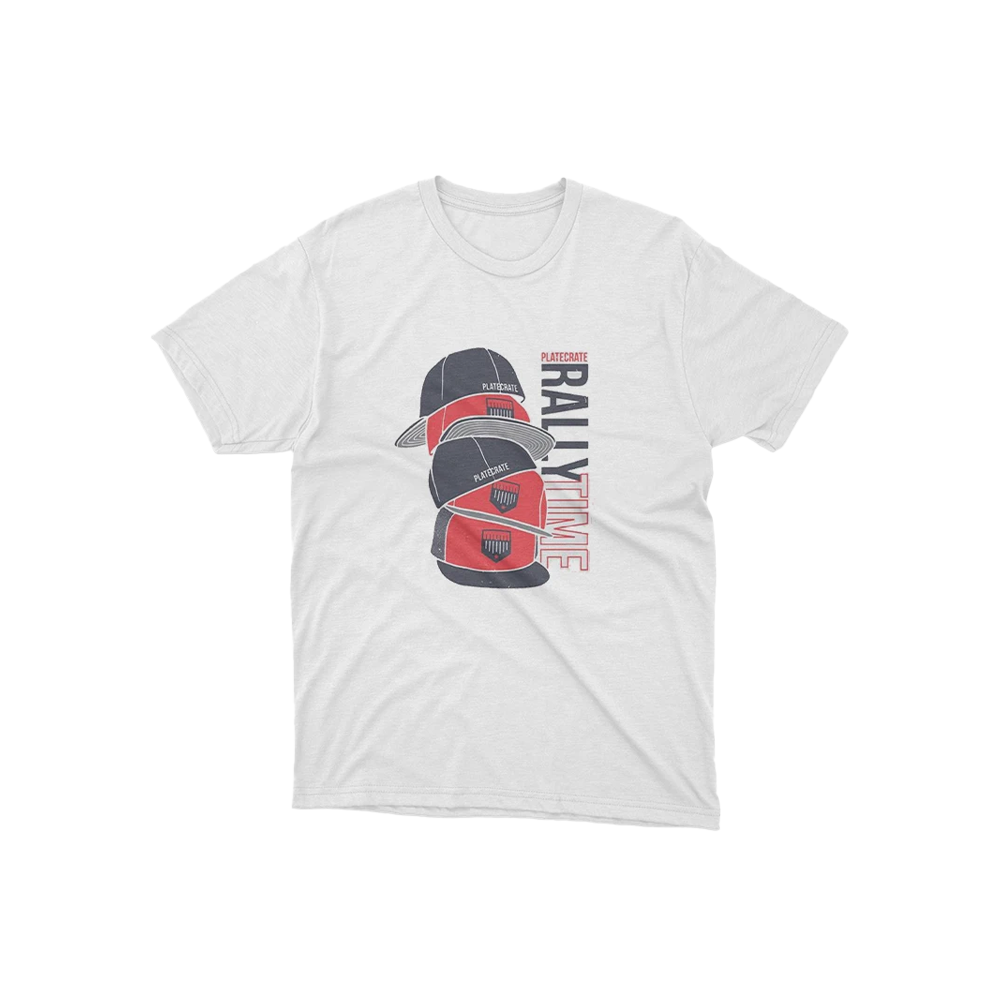 Rally Time Tee
