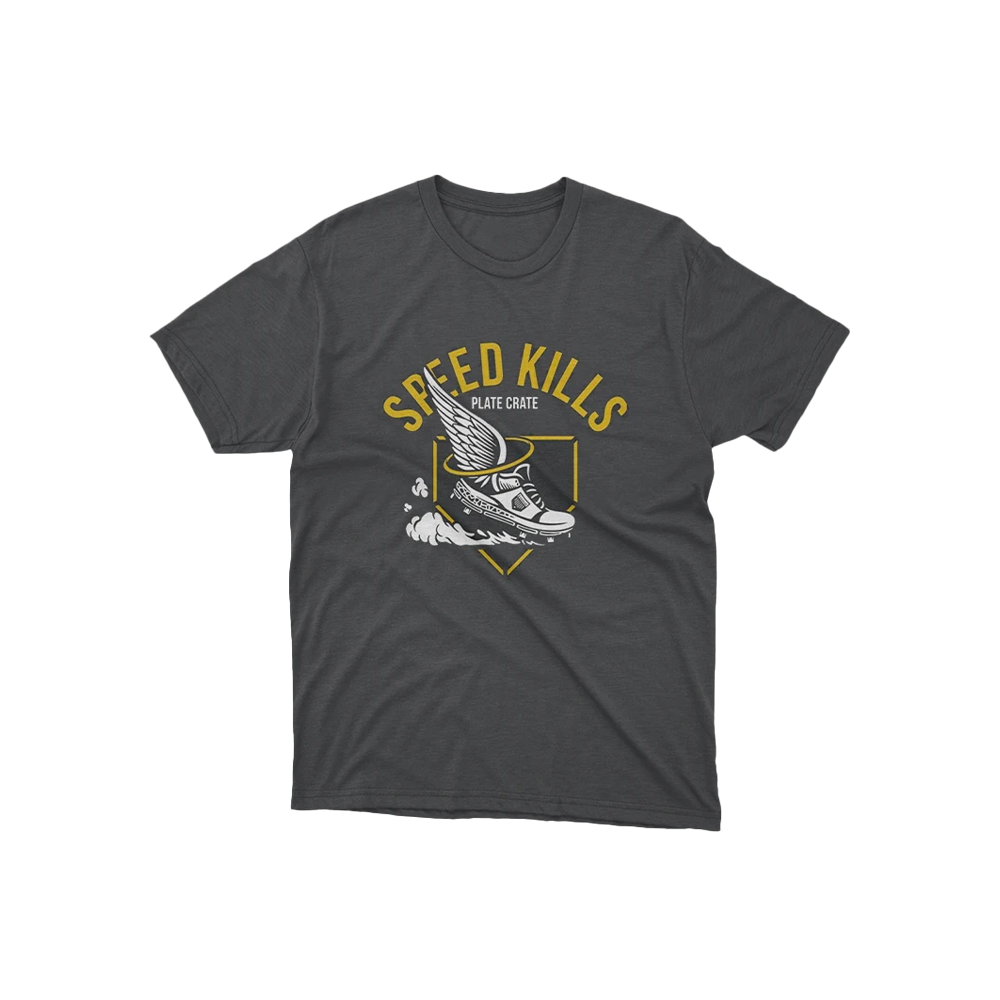 Speed Kills Tee