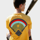 Splinter Short Sleeve Tee Plate Crate