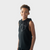 Step Up Sleeveless Hoodie Plate Crate