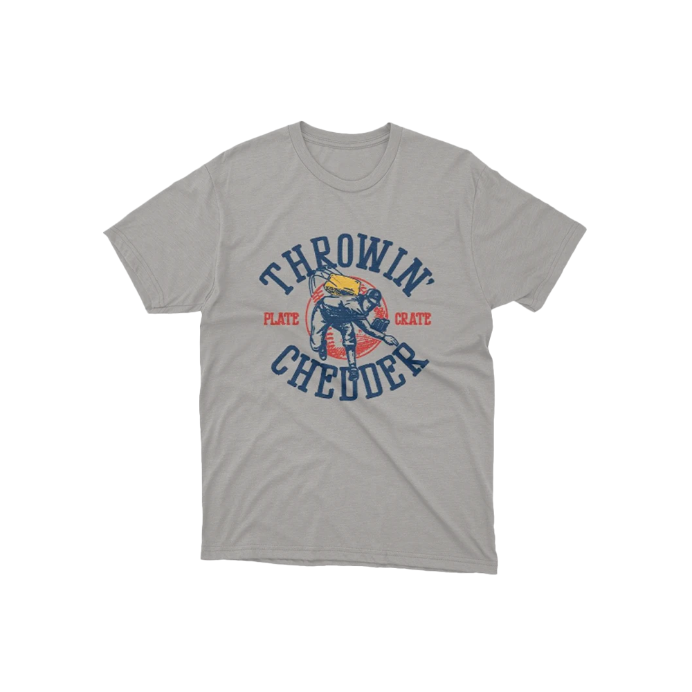 Throwin' Cheddar Tee