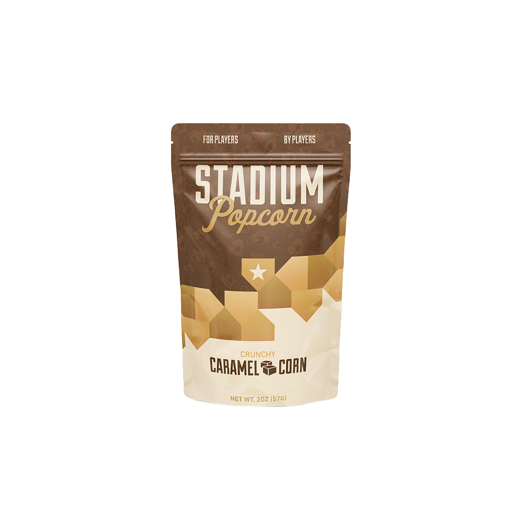 Caramel Stadium Popcorn