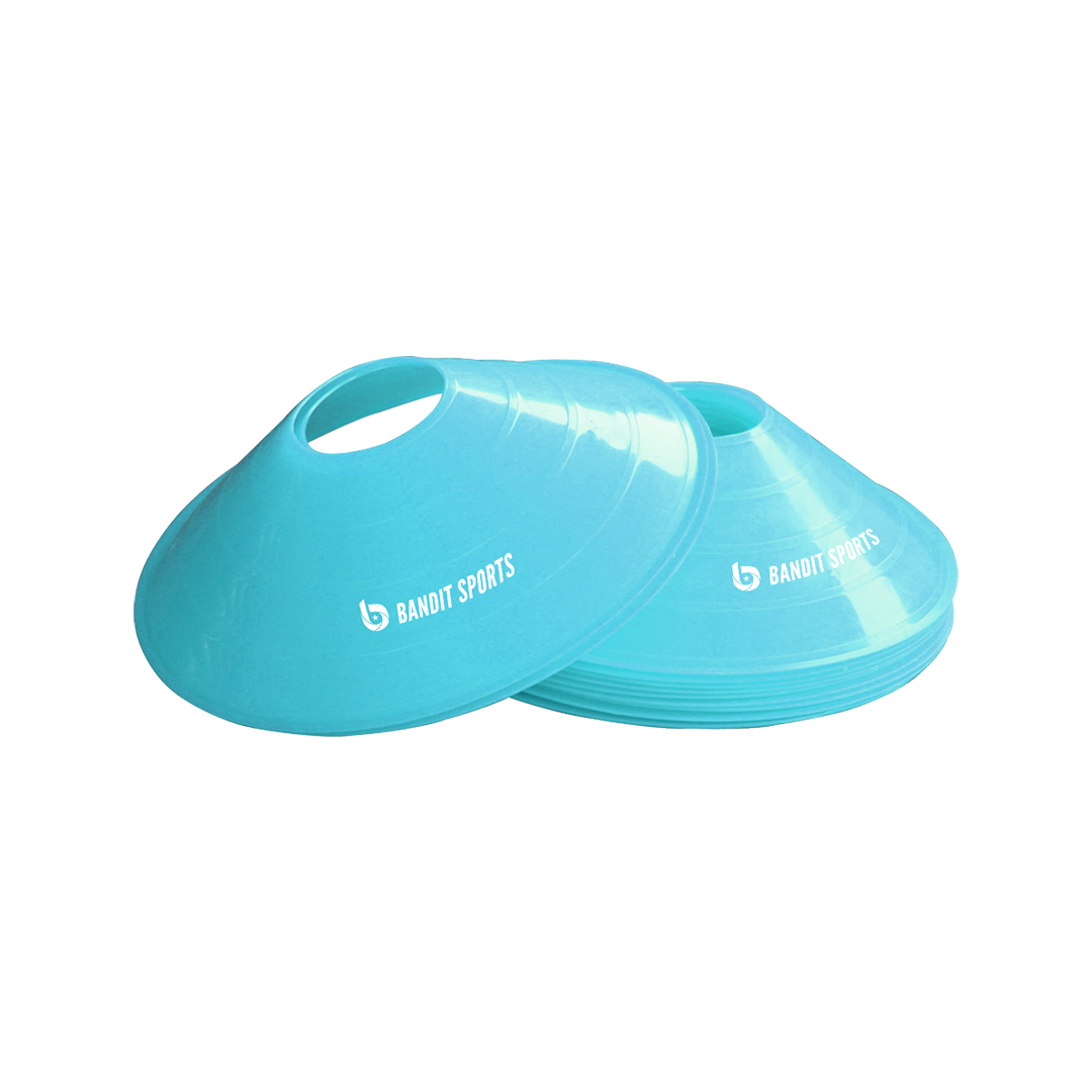 cones, bandit sports, baseball trainer, baseball training aid, agility training, agility cones