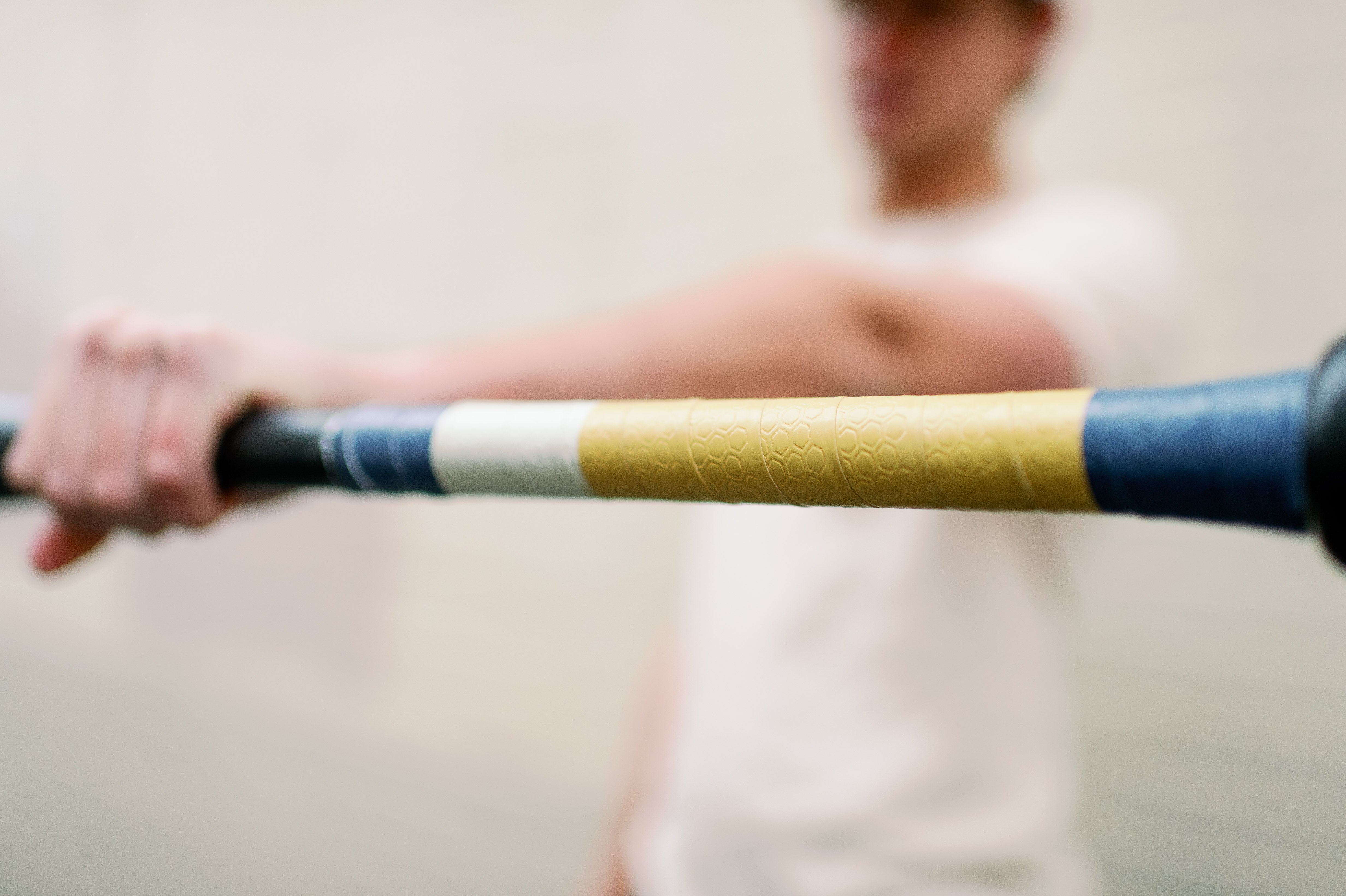 Plate Crate Bat Grip