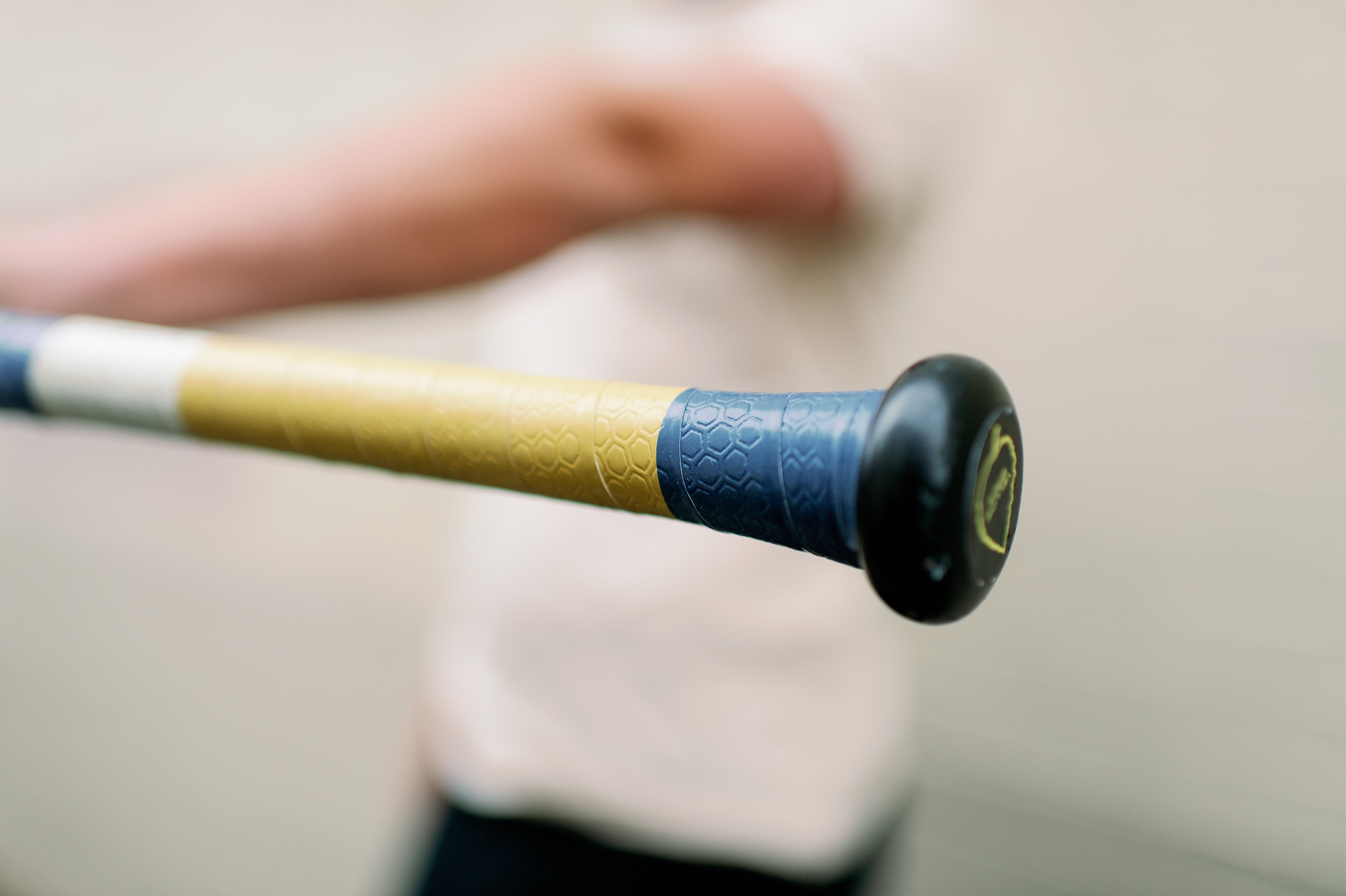 Plate Crate Bat Grip