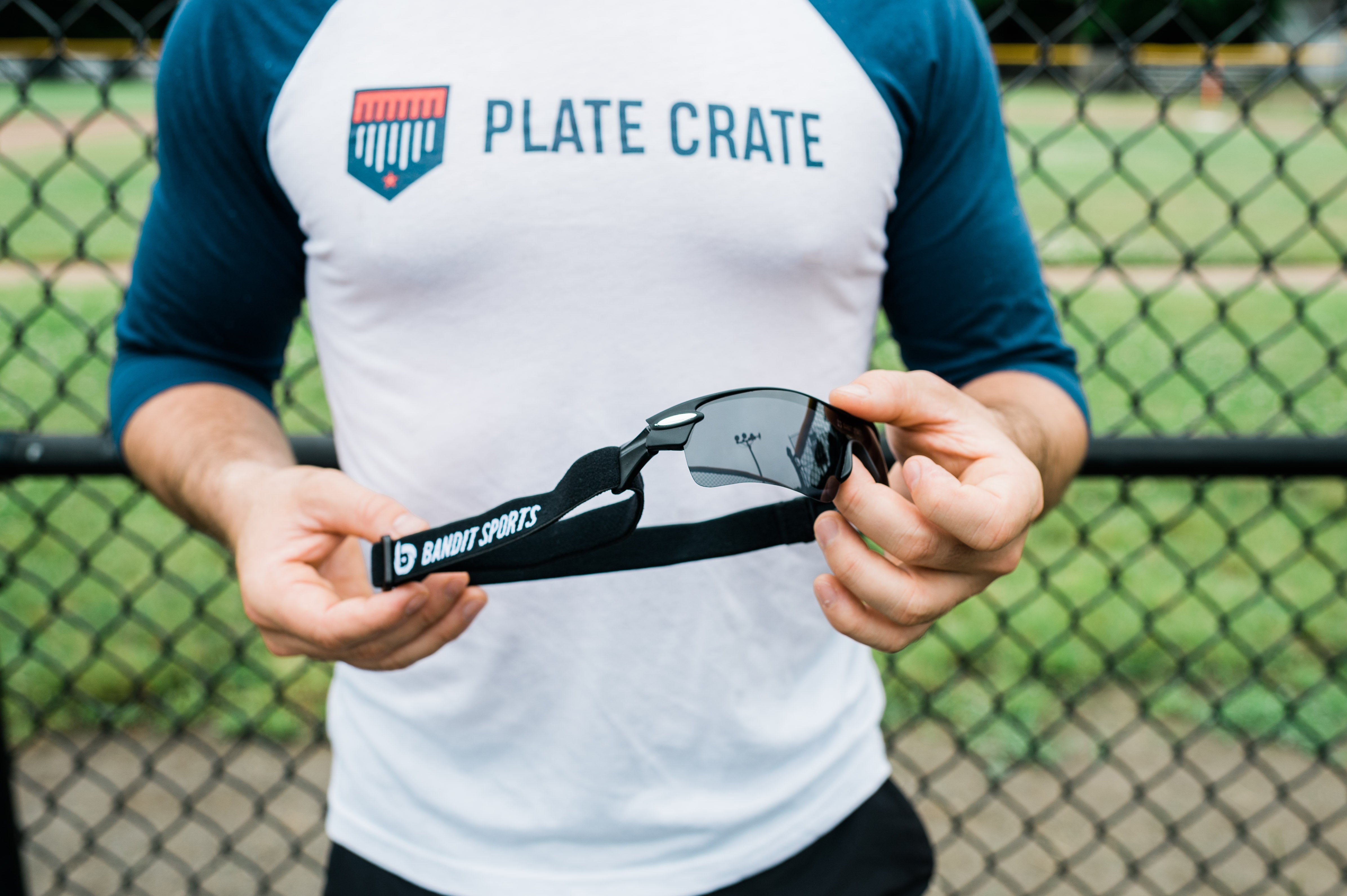 Sunglasses with Strap